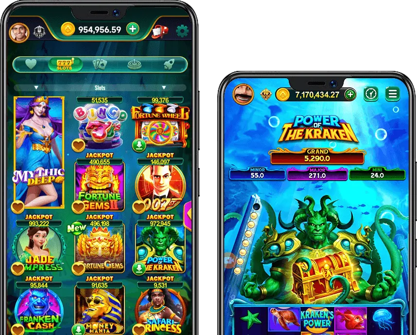 Nền tảng giải trí slot game an toàn và đáng tin cậy