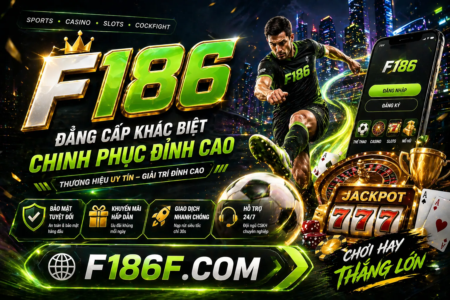 Chương trình VIP độc quyền của vf88