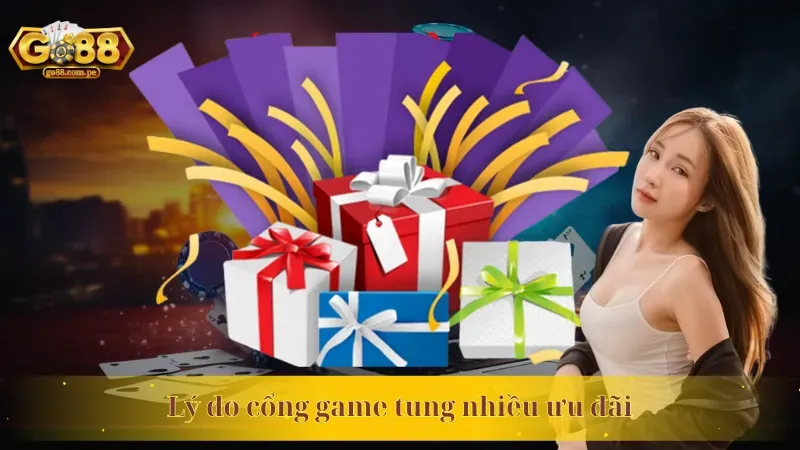 Thưởng và khuyến mãi độc quyền